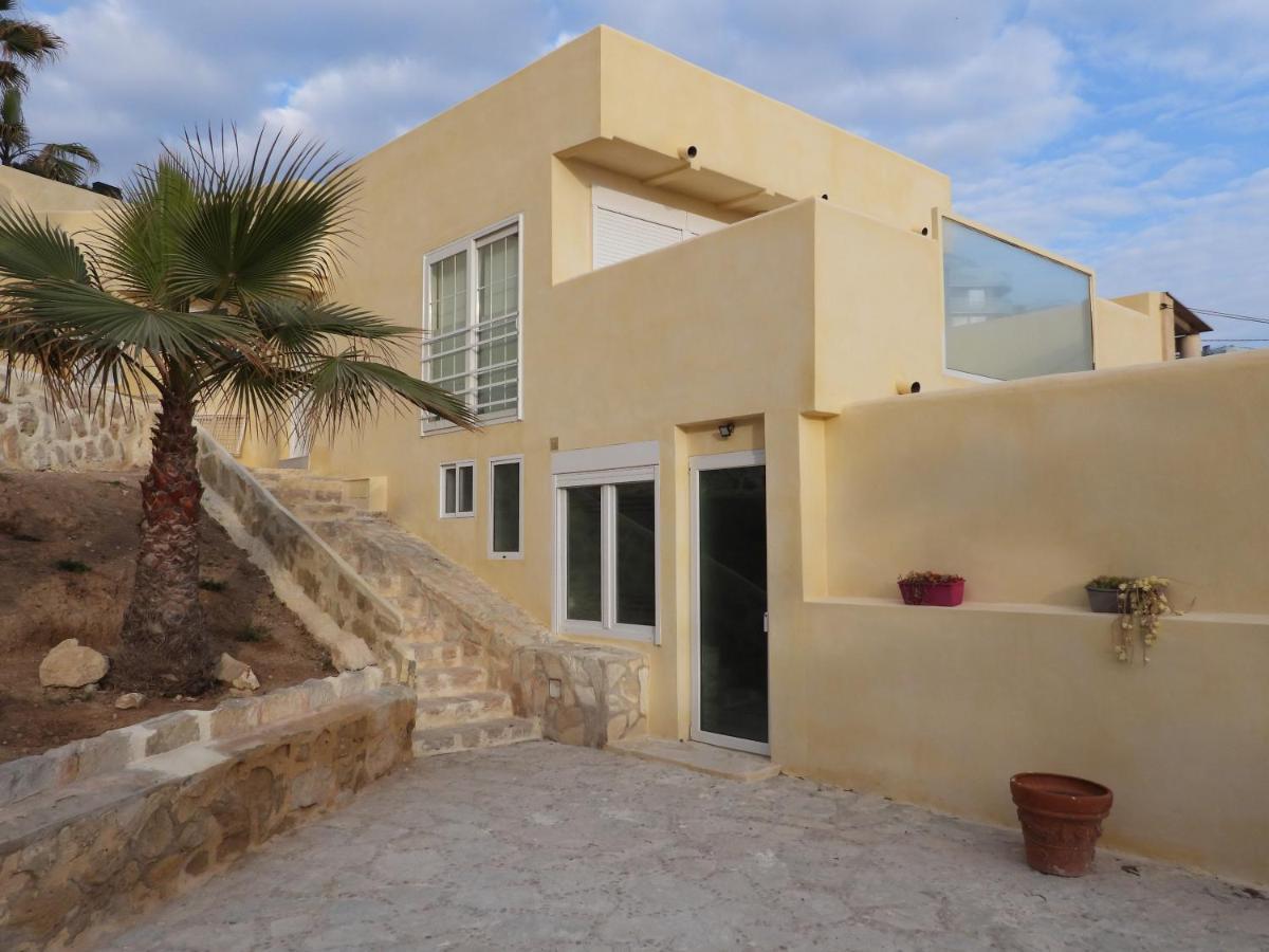 Excepcional Apartamento Loft A Pie De Playa En Chalet Roquetes Alicante Exteriér fotografie