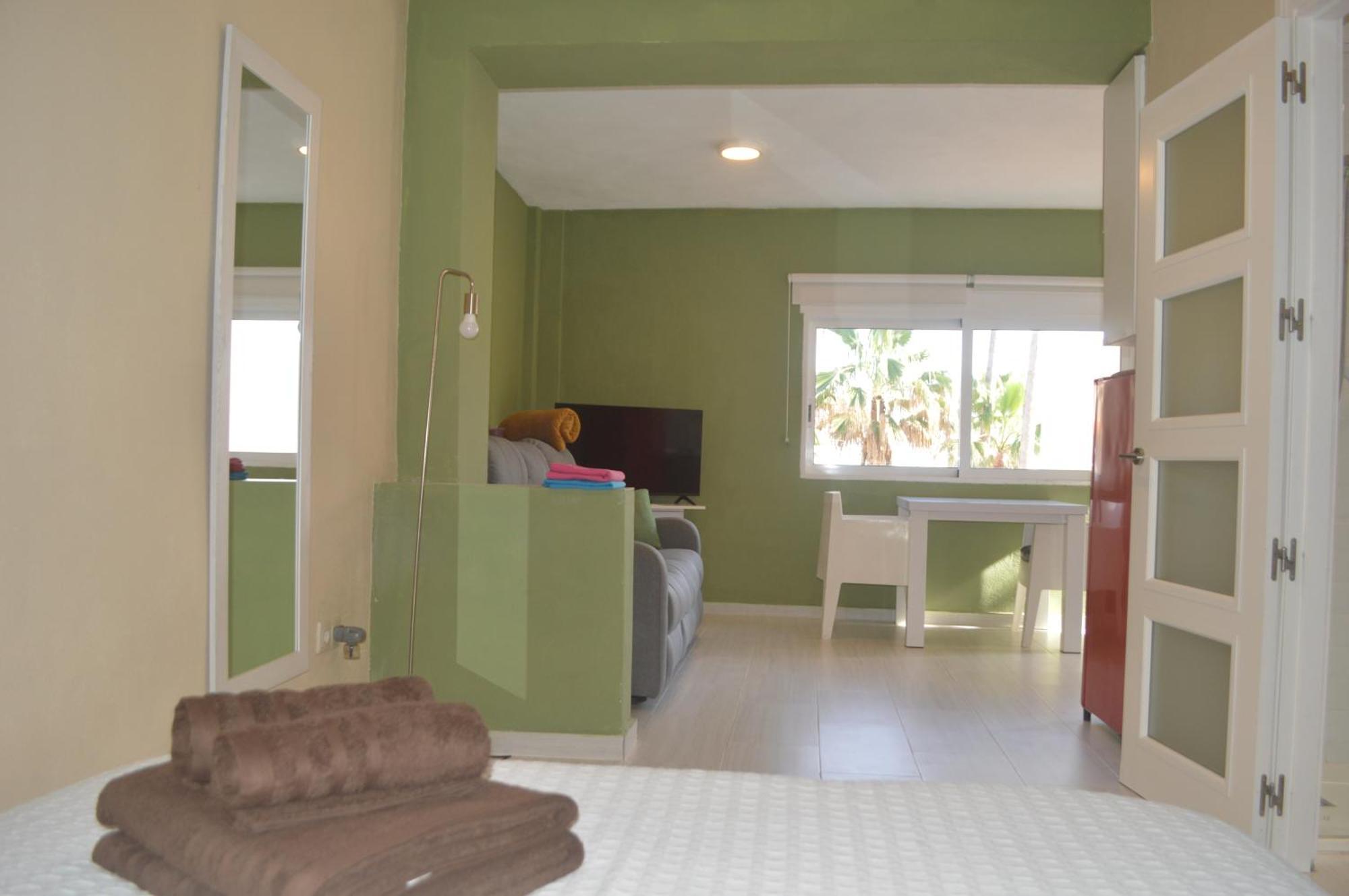 Excepcional Apartamento Loft A Pie De Playa En Chalet Roquetes Alicante Exteriér fotografie