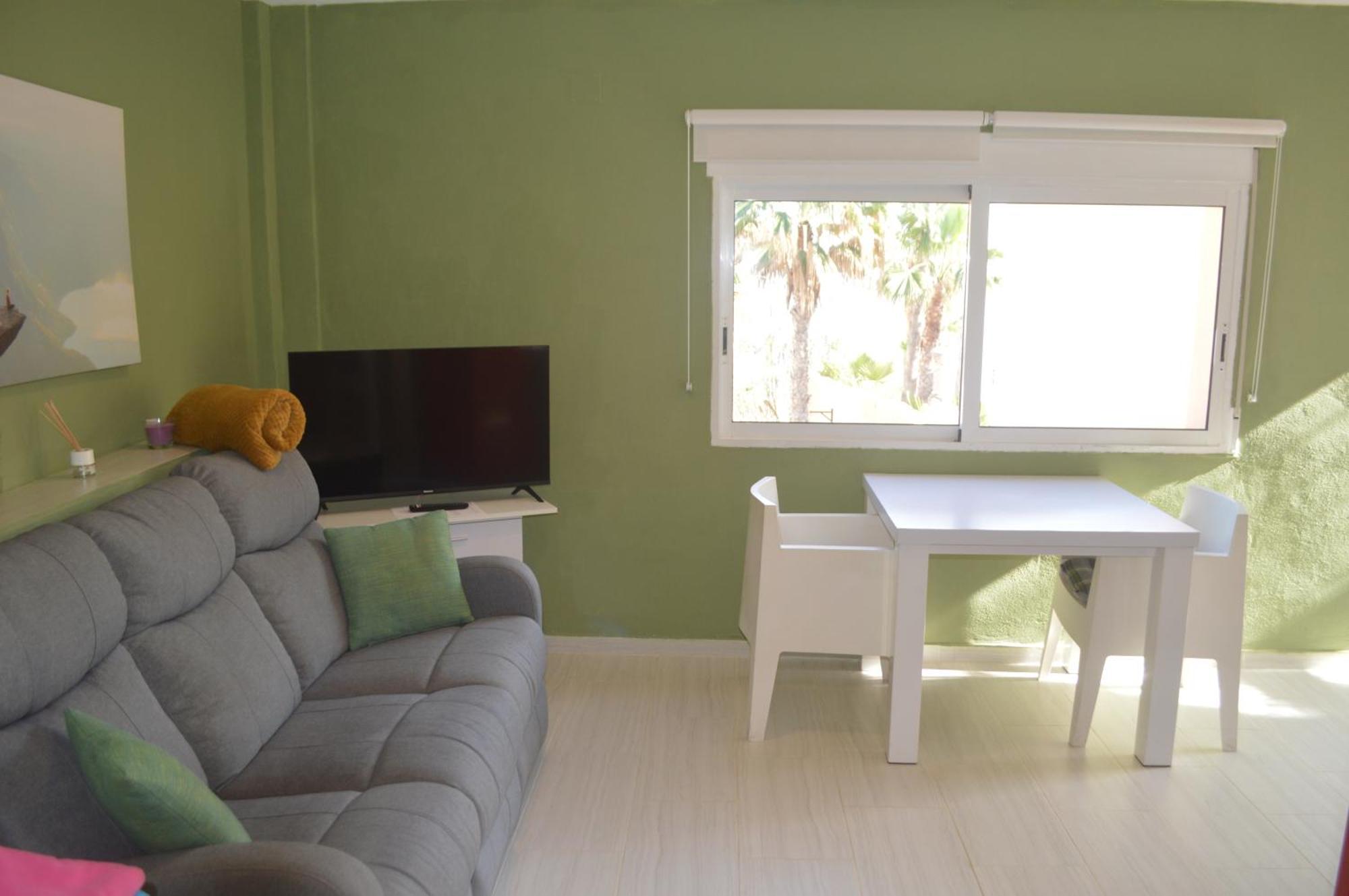 Excepcional Apartamento Loft A Pie De Playa En Chalet Roquetes Alicante Exteriér fotografie