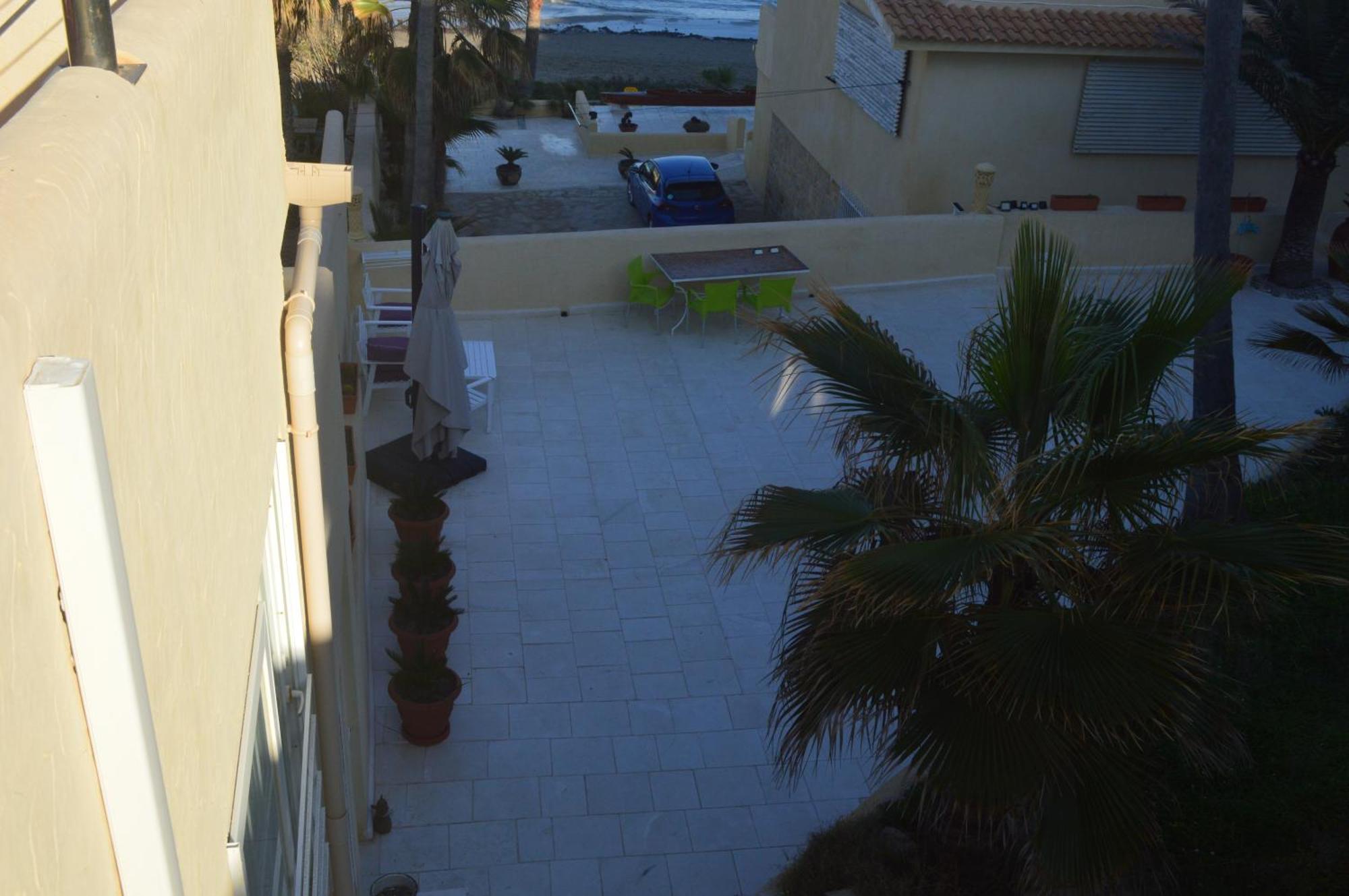 Excepcional Apartamento Loft A Pie De Playa En Chalet Roquetes Alicante Exteriér fotografie